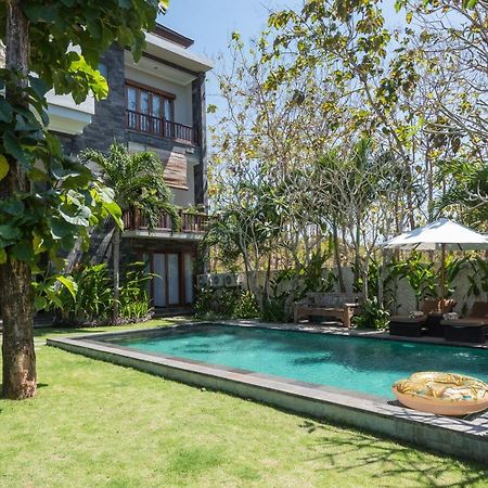 Villa Melasti Wardana Uluwatu Dış mekan fotoğraf