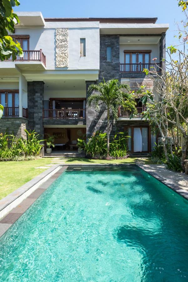 Villa Melasti Wardana Uluwatu Dış mekan fotoğraf