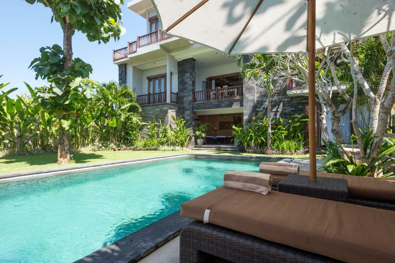 Villa Melasti Wardana Uluwatu Dış mekan fotoğraf