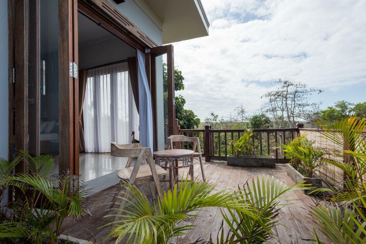Villa Melasti Wardana Uluwatu Dış mekan fotoğraf