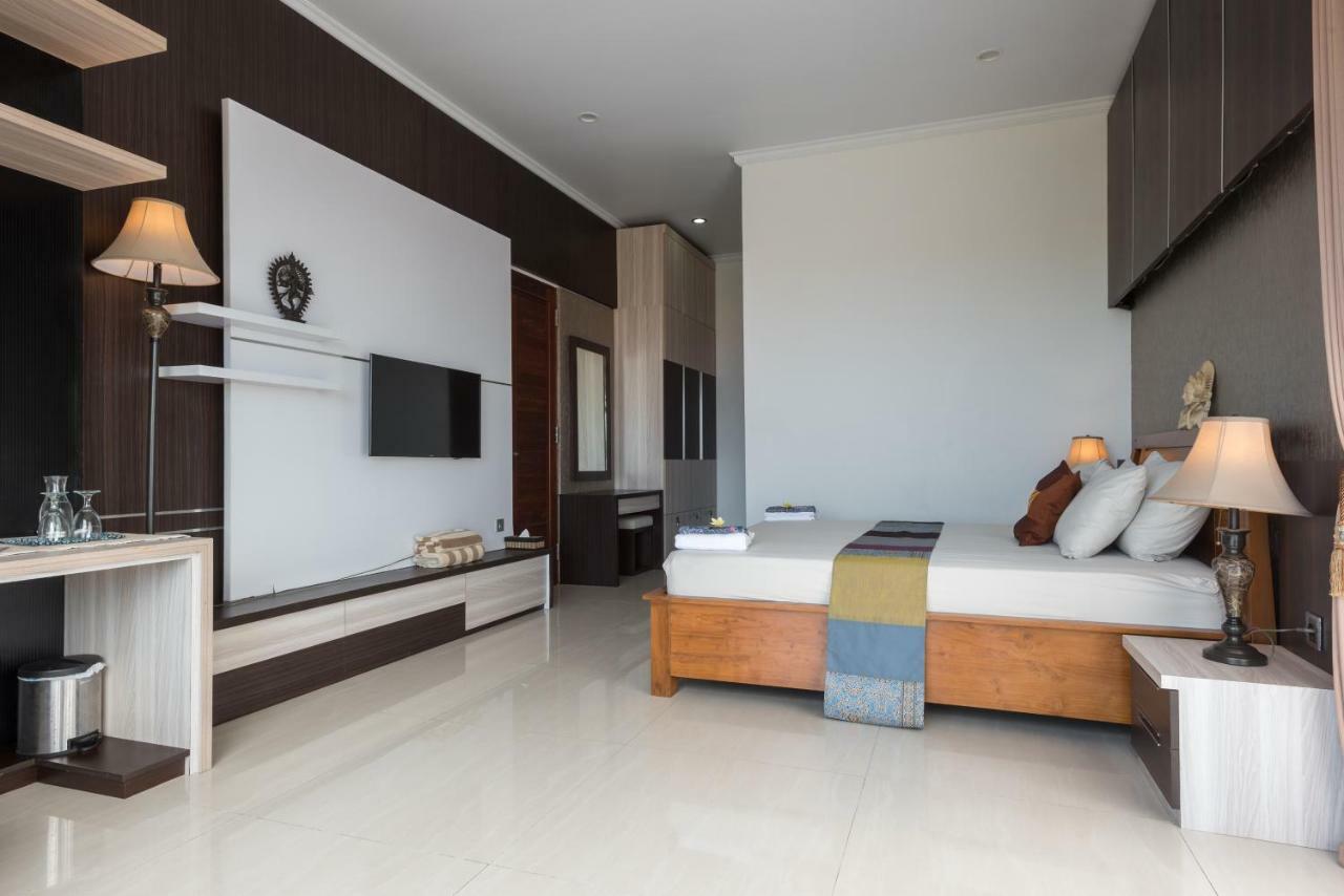 Villa Melasti Wardana Uluwatu Dış mekan fotoğraf