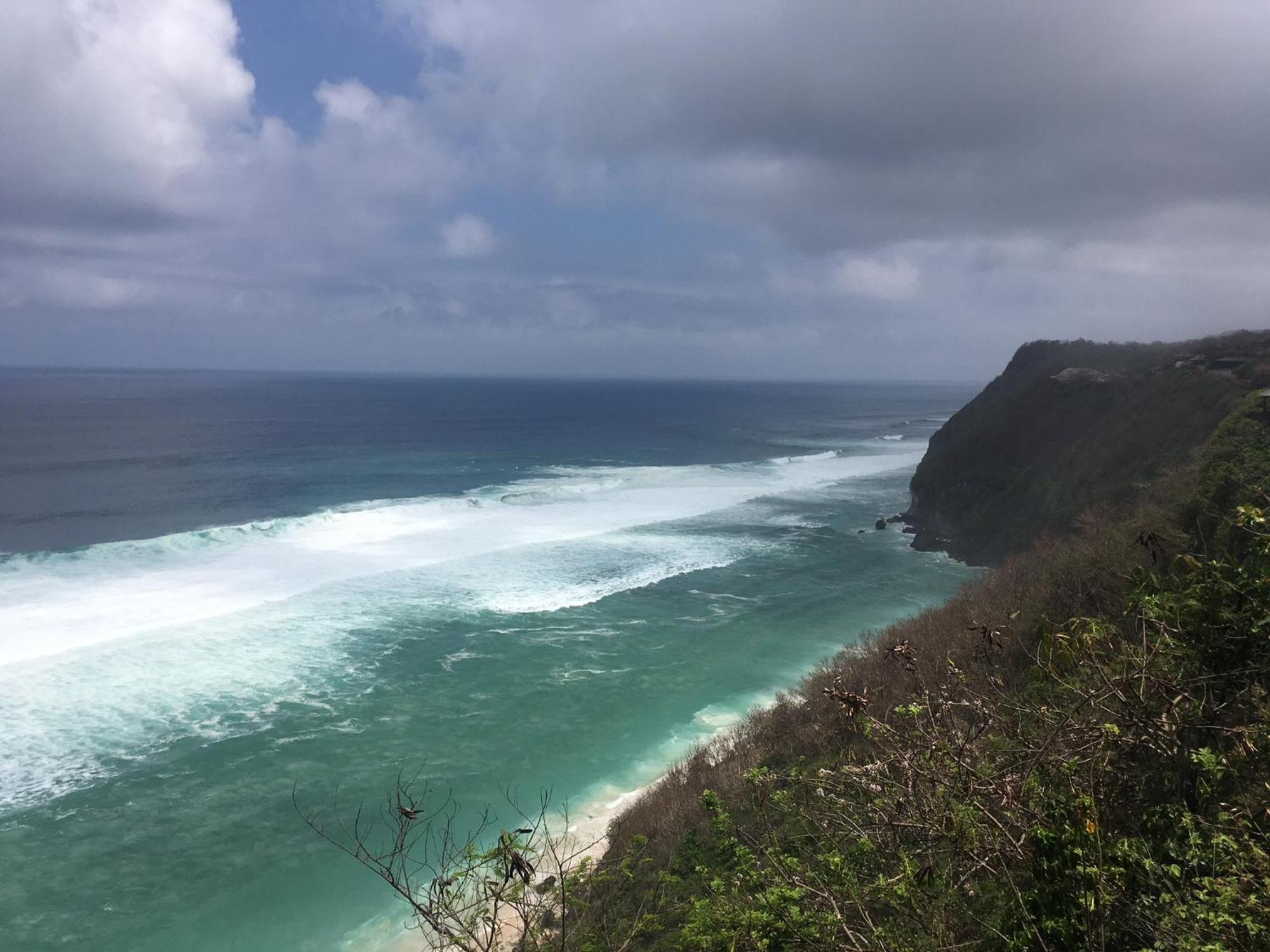Villa Melasti Wardana Uluwatu Dış mekan fotoğraf