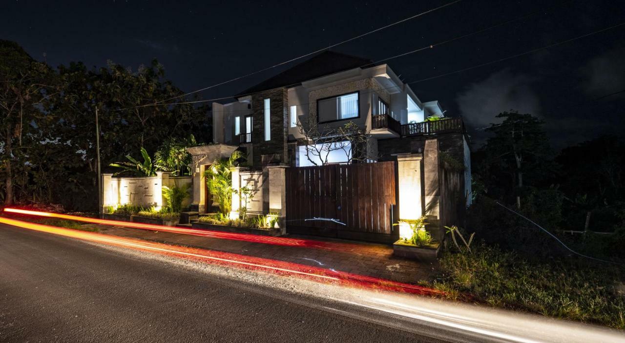 Villa Melasti Wardana Uluwatu Dış mekan fotoğraf