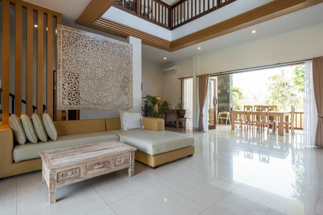 Villa Melasti Wardana Uluwatu Dış mekan fotoğraf