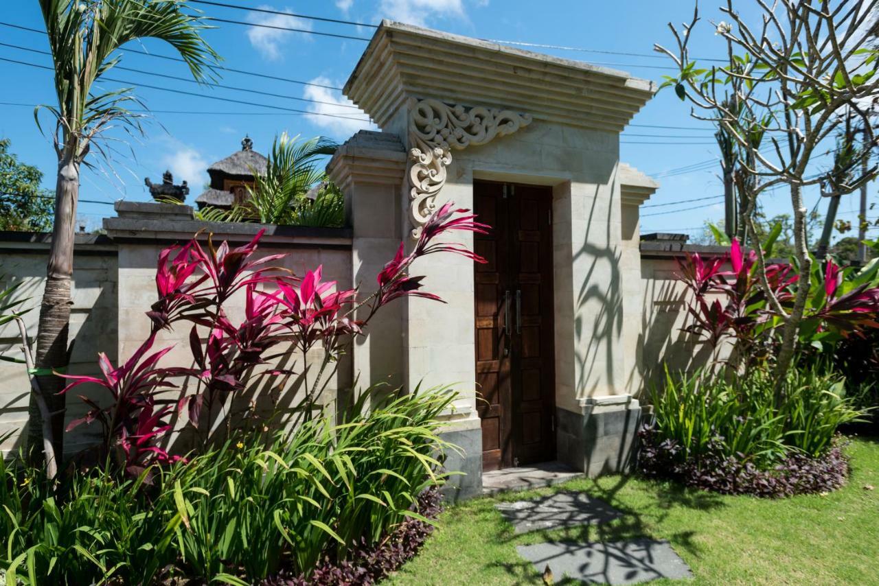 Villa Melasti Wardana Uluwatu Dış mekan fotoğraf