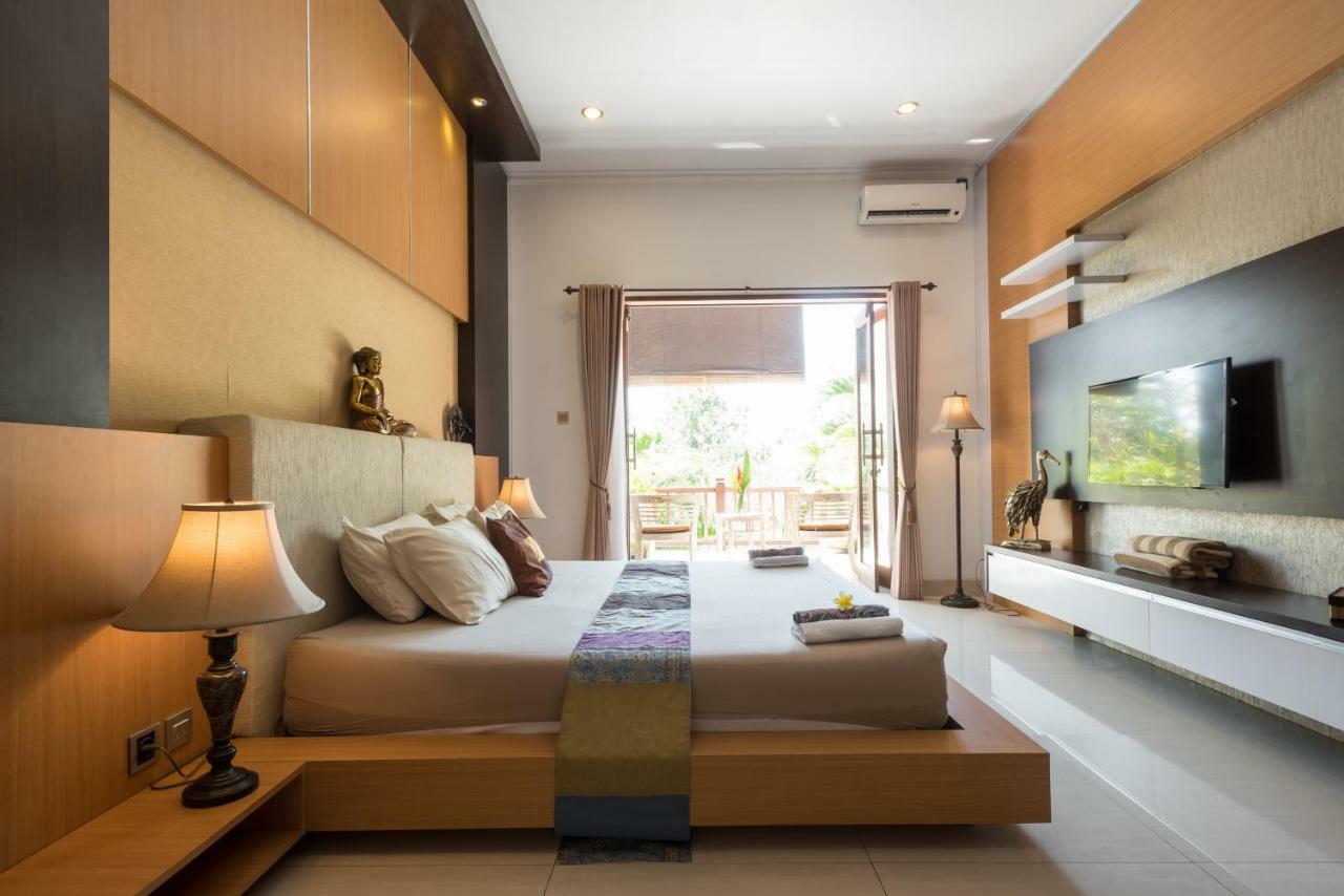 Villa Melasti Wardana Uluwatu Dış mekan fotoğraf