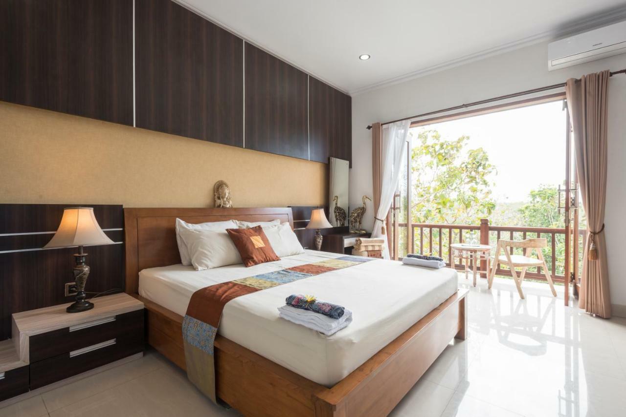 Villa Melasti Wardana Uluwatu Dış mekan fotoğraf