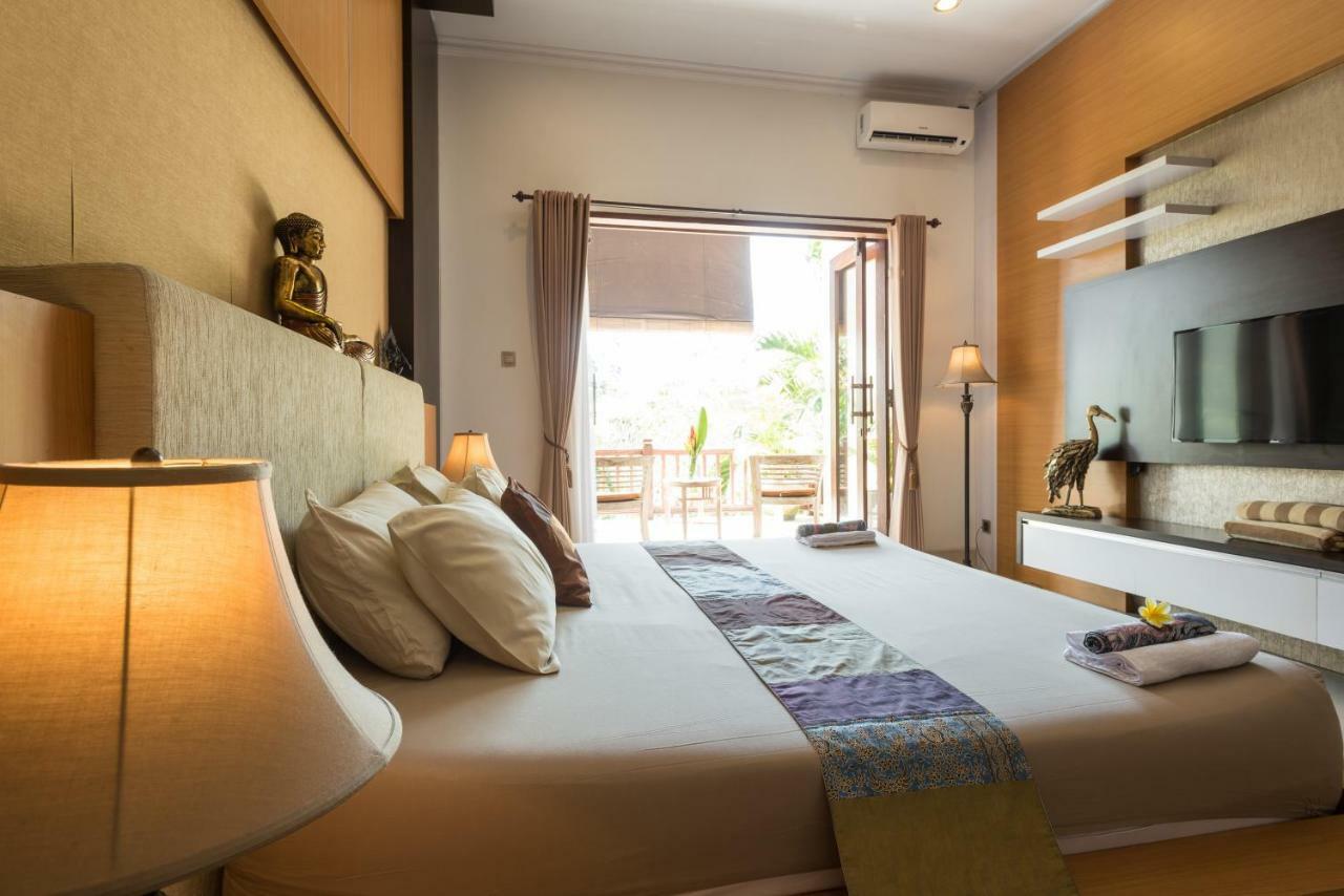 Villa Melasti Wardana Uluwatu Dış mekan fotoğraf