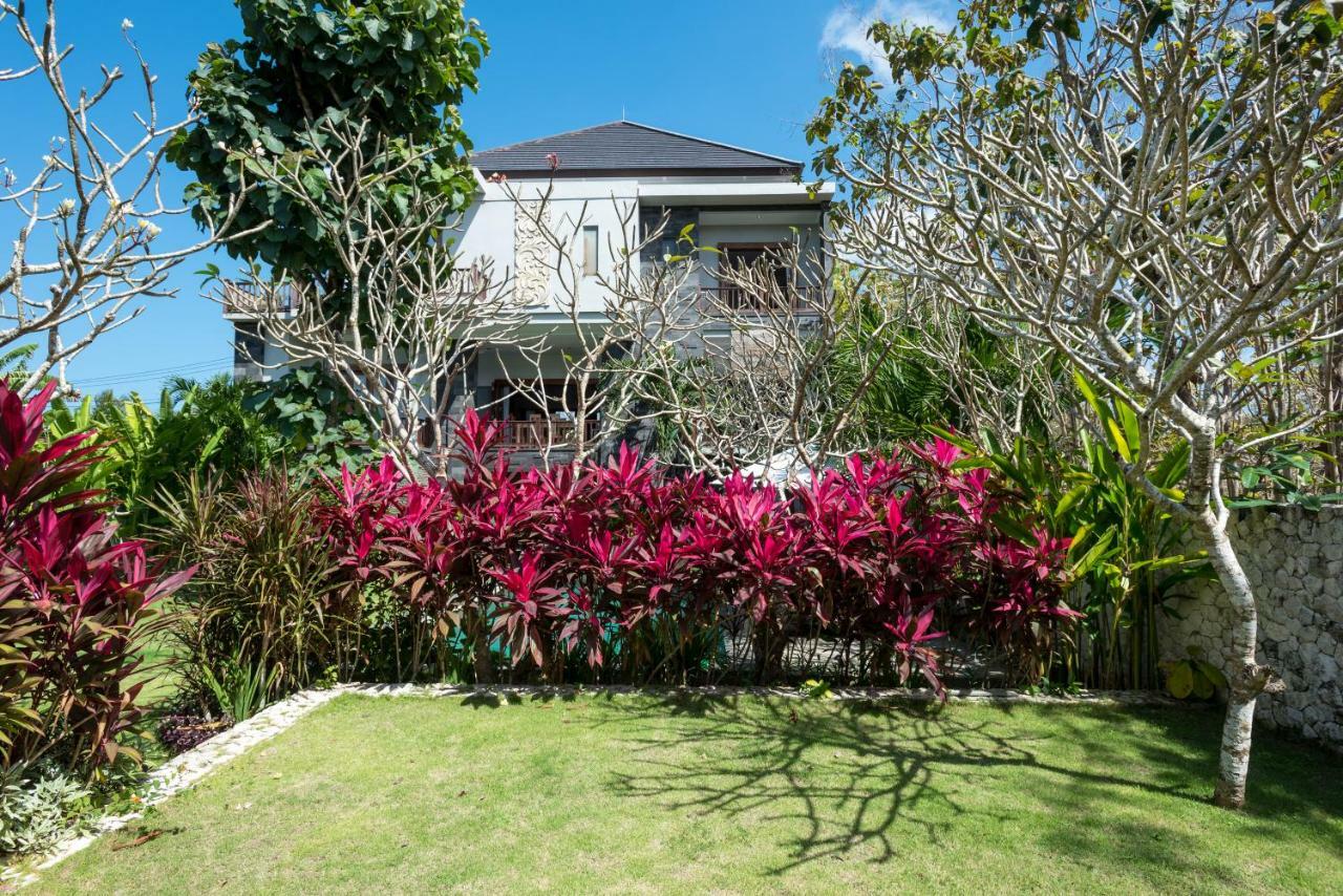 Villa Melasti Wardana Uluwatu Dış mekan fotoğraf