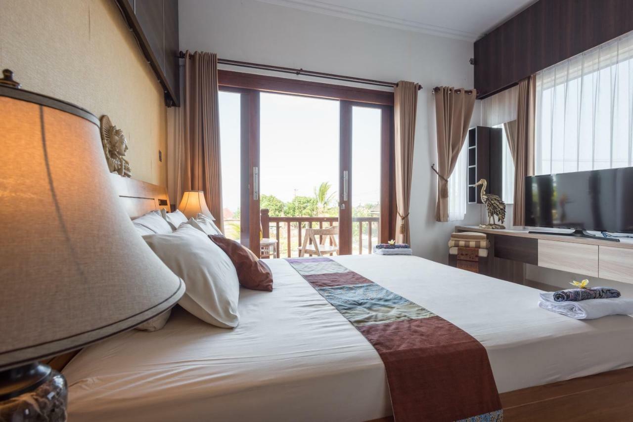 Villa Melasti Wardana Uluwatu Dış mekan fotoğraf