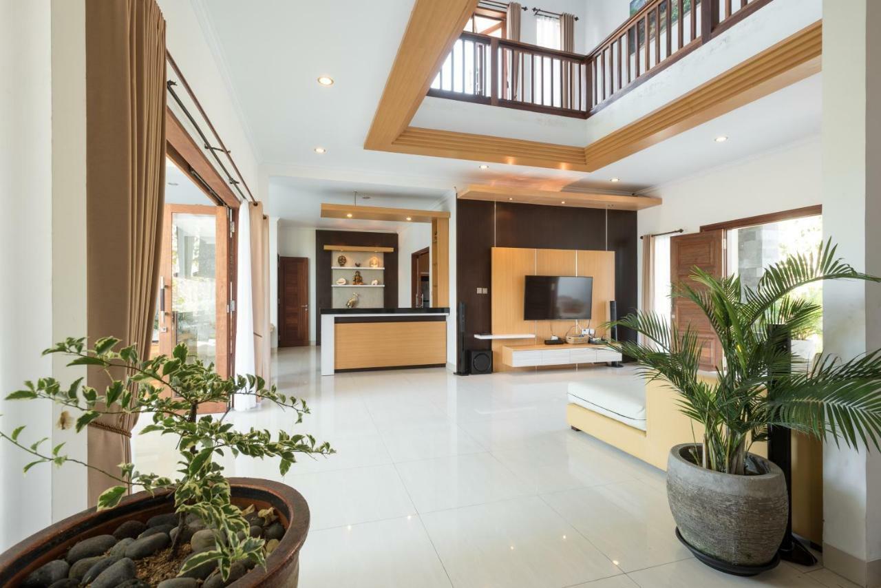 Villa Melasti Wardana Uluwatu Dış mekan fotoğraf