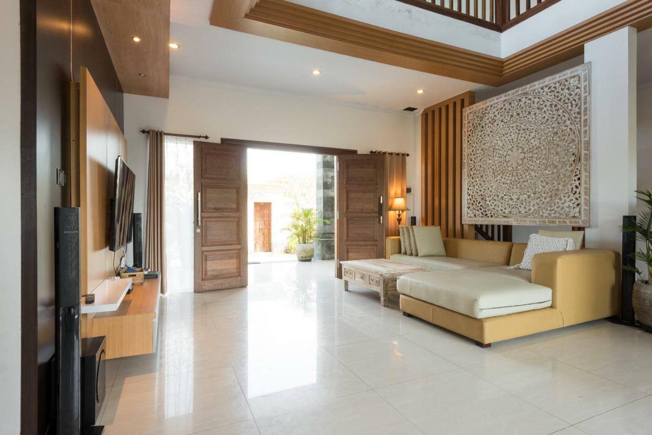Villa Melasti Wardana Uluwatu Dış mekan fotoğraf