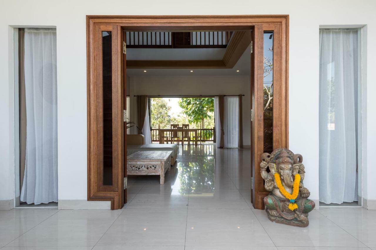 Villa Melasti Wardana Uluwatu Dış mekan fotoğraf