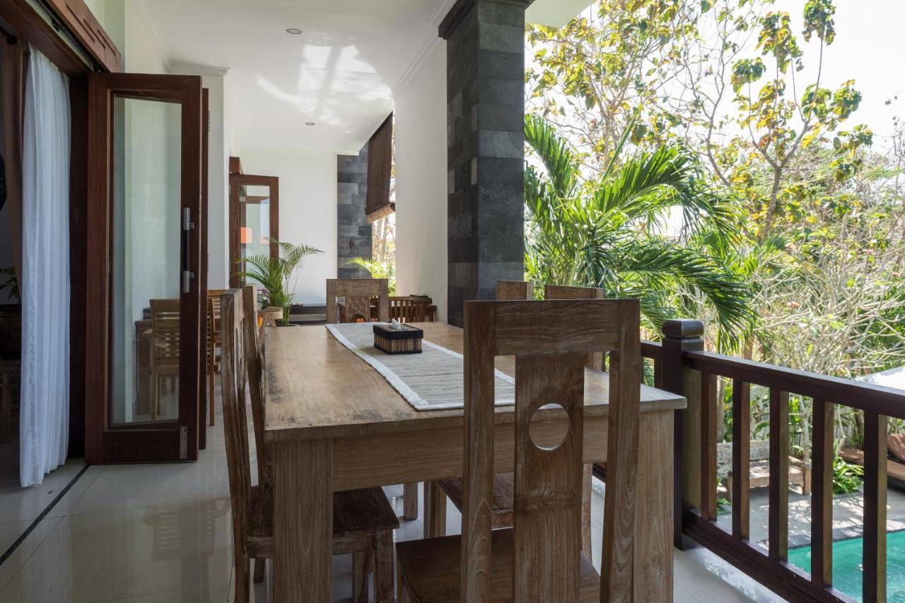 Villa Melasti Wardana Uluwatu Dış mekan fotoğraf
