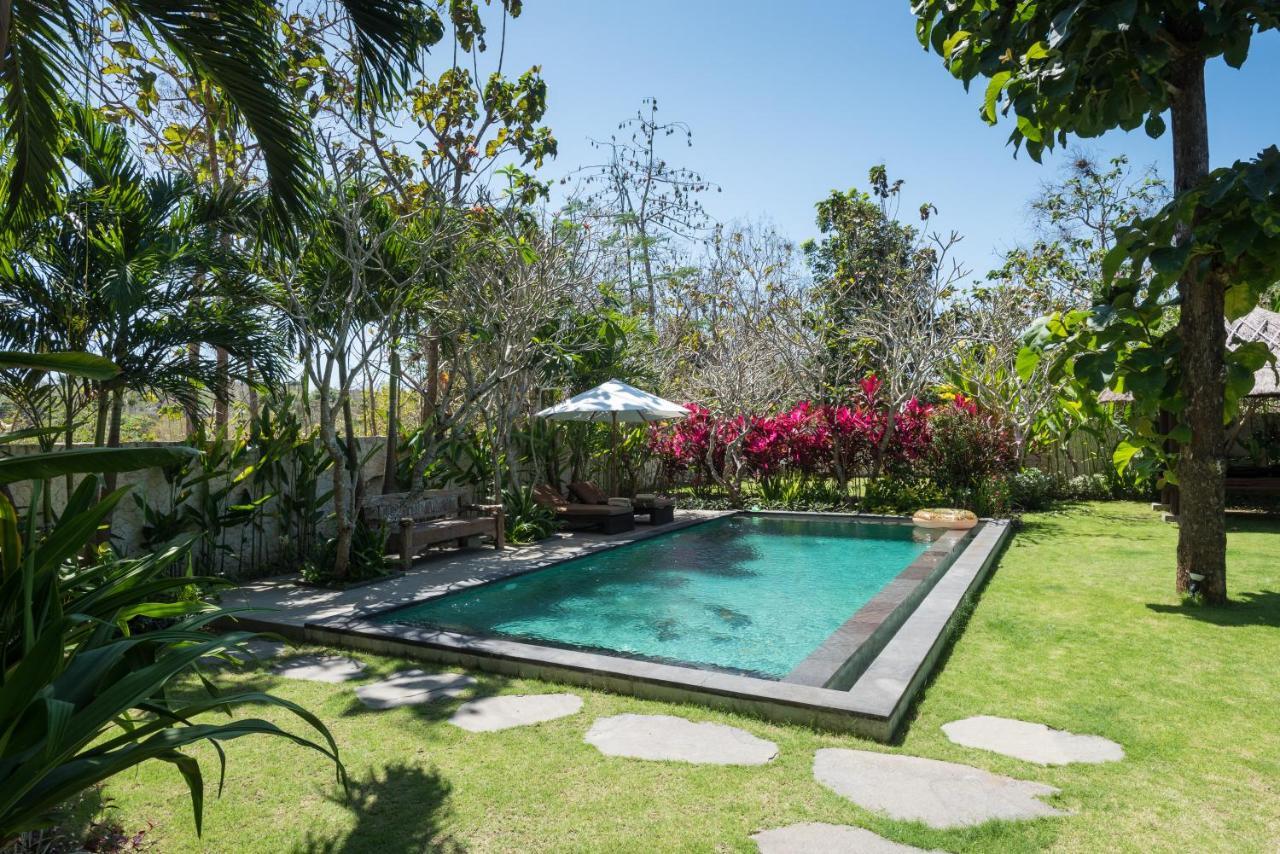 Villa Melasti Wardana Uluwatu Dış mekan fotoğraf