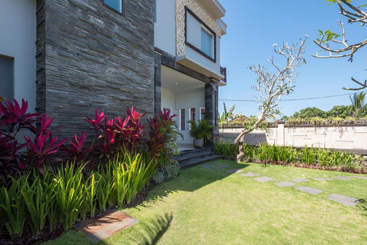 Villa Melasti Wardana Uluwatu Dış mekan fotoğraf