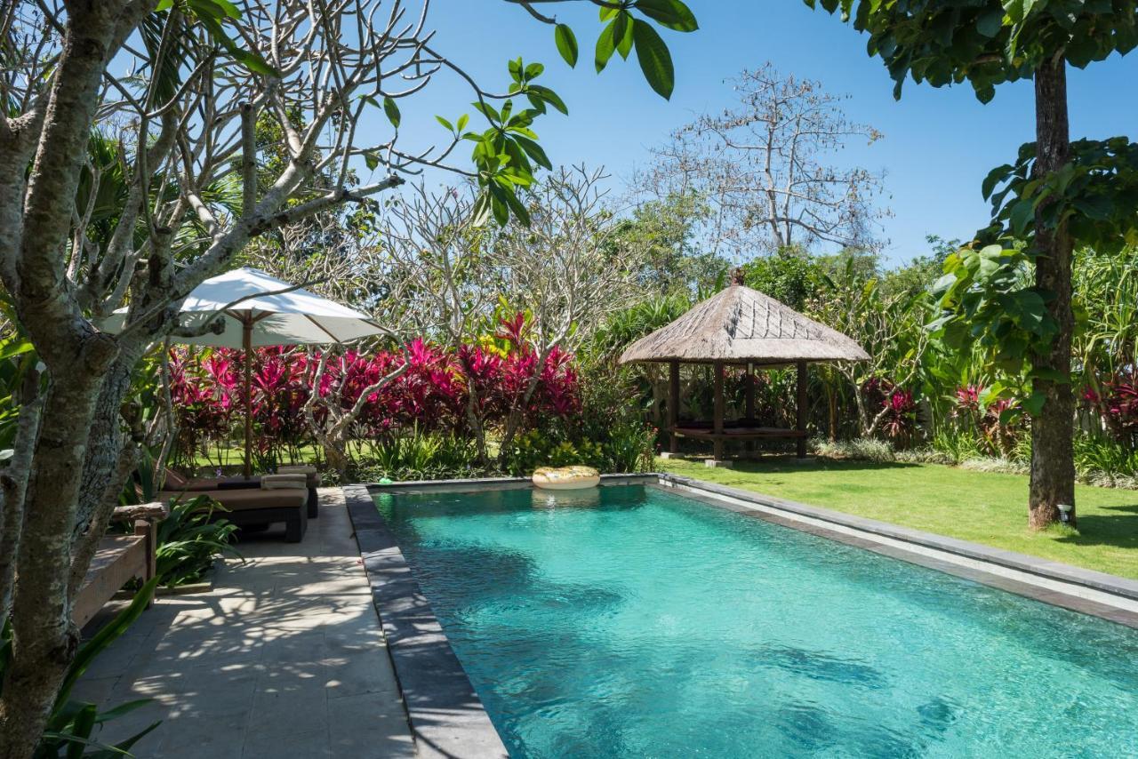 Villa Melasti Wardana Uluwatu Dış mekan fotoğraf