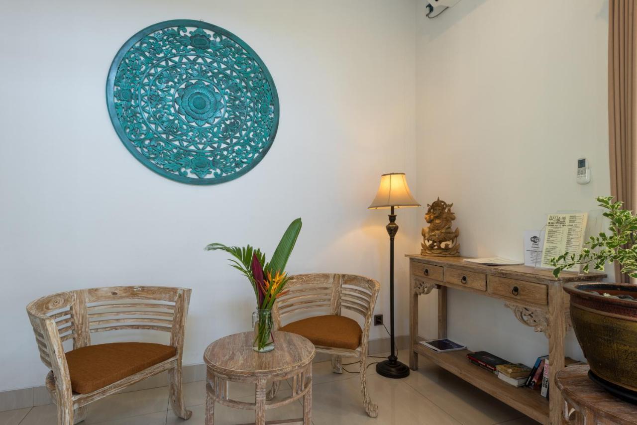 Villa Melasti Wardana Uluwatu Dış mekan fotoğraf