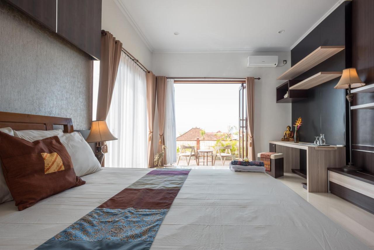 Villa Melasti Wardana Uluwatu Dış mekan fotoğraf
